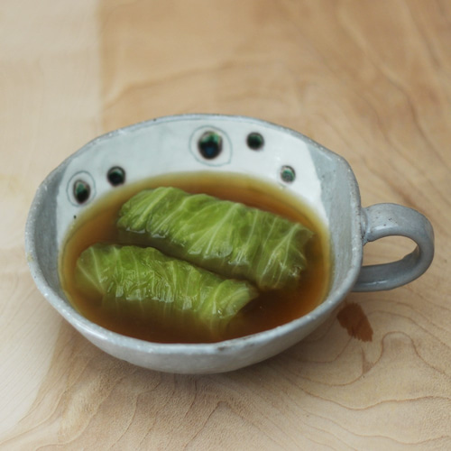 スープカップ⑤ 2個セット 織部風 作家もの 【公式通販】