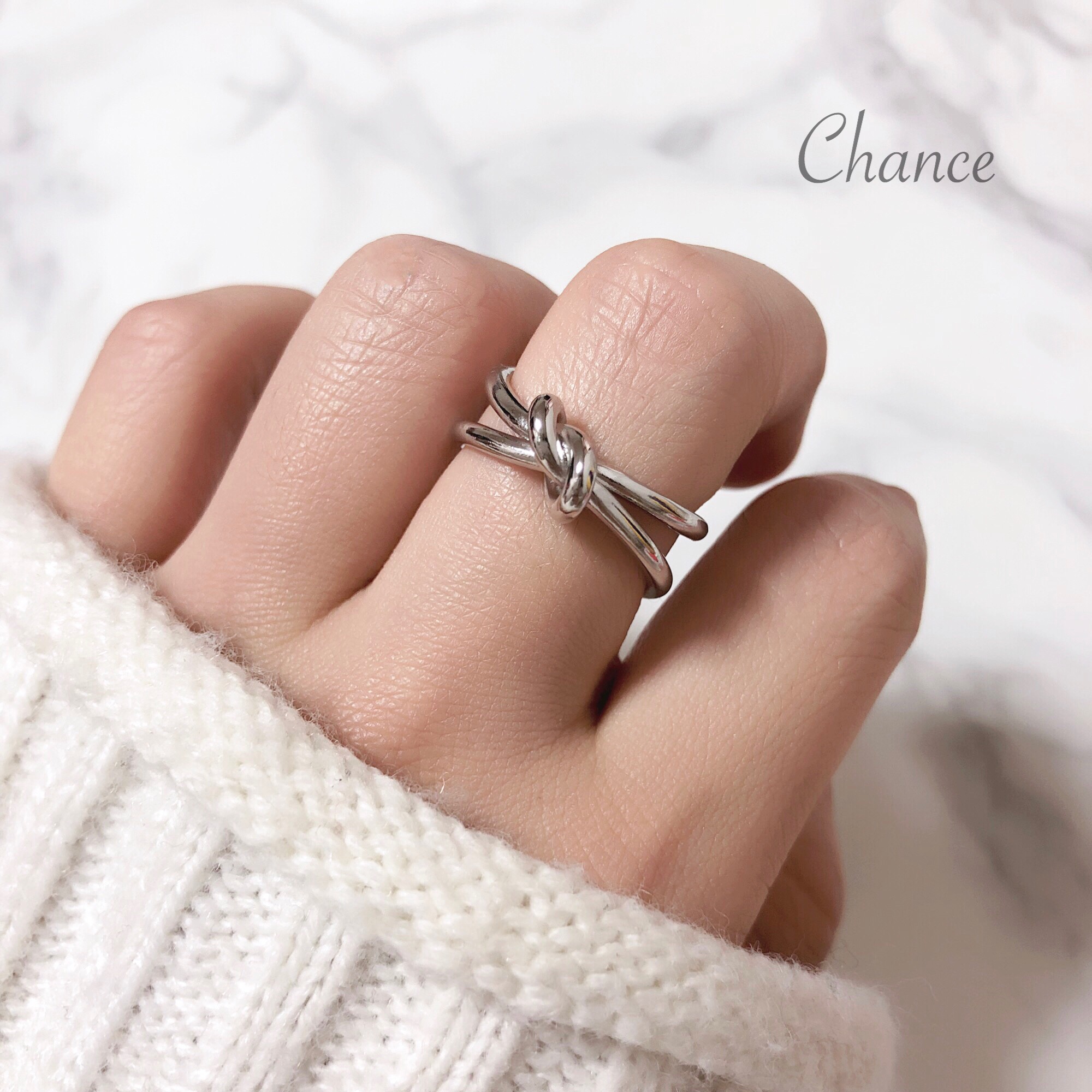 nocur シンプル シルバーリング #婚約指輪 #結婚指輪 #5号リング nocur (ノクル)｜結婚指輪｜姫路市・高砂市・神戸市 | garden姫路