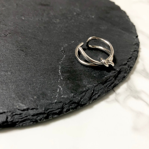 nana bague chance（幸運のリング）シルバー　14号　アメブロ nana bague chance（幸運のリング）シルバー 14号 アメブロ