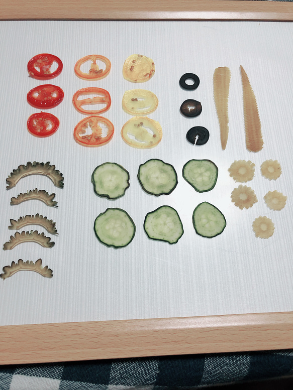 押し野菜セット 4枚目の画像