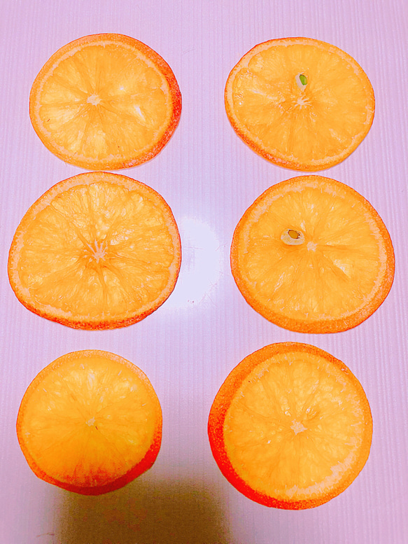 オレンジ、いちごセット 3枚目の画像