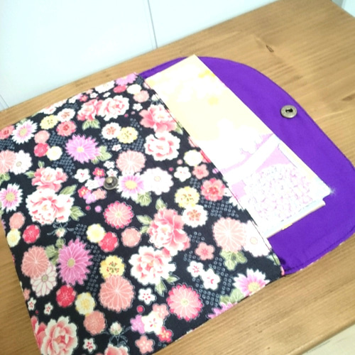 御朱印帳ケース☆御朱印帳入れ☆1冊用 その他ケース mukuxmuku