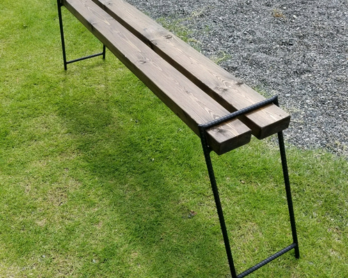 ⌘専用出品⌘鉄脚、アイアンレッグ、シェルフ 0_12e266fc97df2363296d3dfc86d6