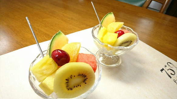 つまようじ2本セット