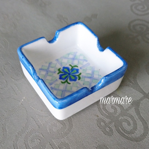 小さな灰皿 その他インテリア雑貨 marmare 通販 8584630｜Creema(クリーマ)