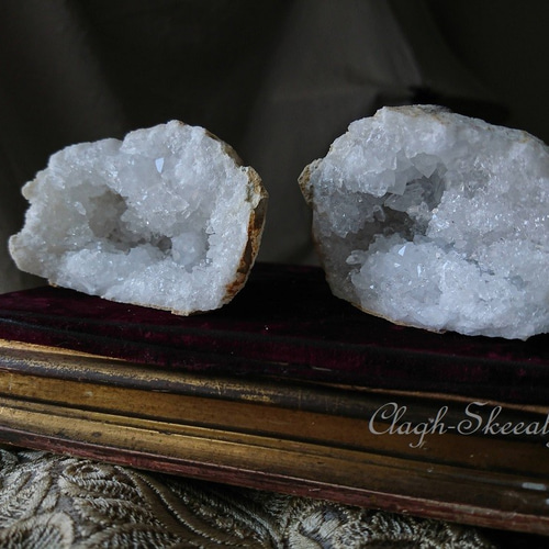 超BIG！ モロッコジオード 原石 LLsize！