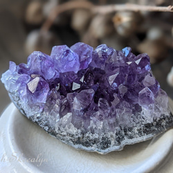 アメジスト原石/73g/Amethyst /Sサイズ/原石クラスター 天然石 Clagh