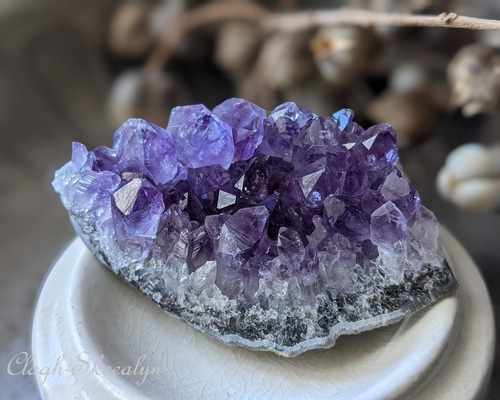アメジスト原石/73g/Amethyst /Sサイズ/原石クラスター 天然石 アメジスト原石/73g/Amethyst /Sサイズ/原石クラスター 天然石