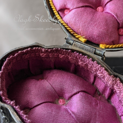 フランスアンティーク　ジュエリーケース 凱旋門 フランスアンティーク ジュエリーケース ジュエリー