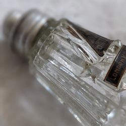 【ENGLAND antique】イギリスアンティーク・Spice jar/ スパイス瓶 /イギリスヴィンテージ雑貨 8枚目の画像