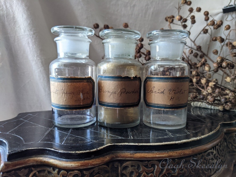 【ドイツ 蓋付きの古い薬瓶2つセット 】ヴィンテージ ドイツ 蓋付きの古い薬瓶2つセット 】ヴィンテージ Yahoo!オークション