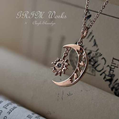 姫ゆりになります♪ラピスロンドンブルートパーズチャーム hinaryhimary] K18 ロンドンブルートパーズ ペンダント