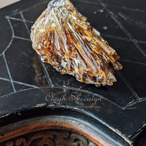 楽天市場】golden calcite 方解石の通販