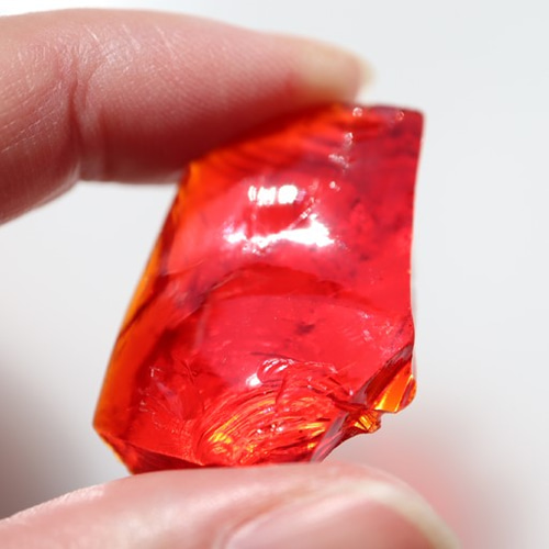 アンダラクリスタル レッド 天然石 クリスタルAIM 通販 7098495