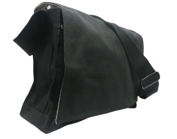 【激レア】返校 台湾限定 翠華中学校 通学カバン型アクセサリー 台湾帆布学生ショルダーバッグ 帆布製学生カバン A4ファイル可 黒