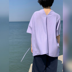 2way waist tuck blouse 2ウェイウエストタックブラウス 7枚目の画像