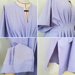 2way waist tuck blouse 2ウェイウエストタックブラウス 9枚目の画像