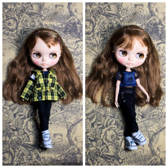 3点セット ＊ブライスアウトフィット＊ ジャケット・オシャレな