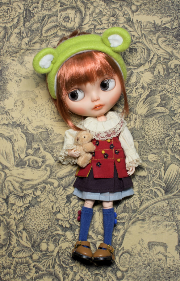 ブライス お洋服セット ブライスアウトフィット可愛いお洋服セット その他人形 Doll