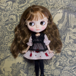 ブライスアウトフィットオシャレなお洋服セット その他人形 Doll Dress