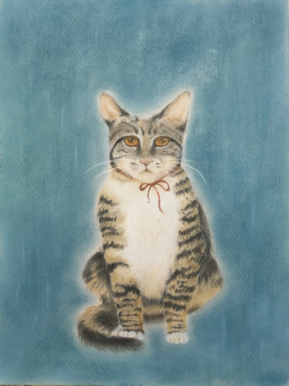 孤独】（原画）