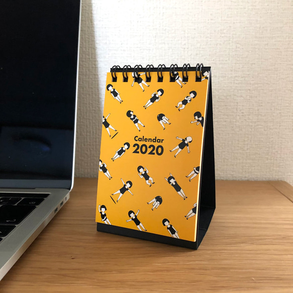 RIKU クッション 2020 カレンダーver fit=scale-down,w=1200