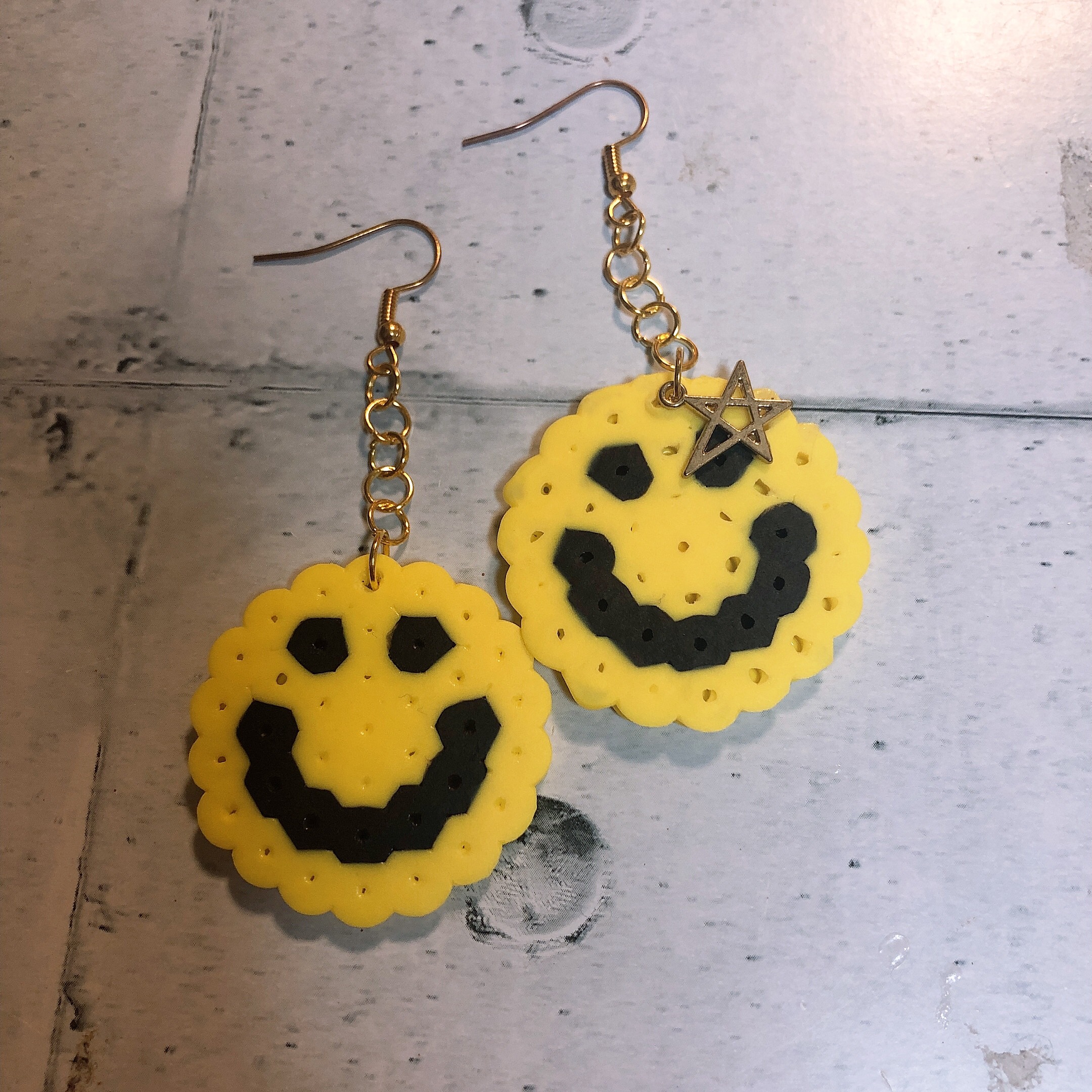 アクセサリー smile