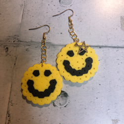 アクセサリー Smile SMILING MOON NECKLACE(2JN1127)K10 ネックレス｜スター