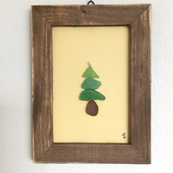 RUKU RUKU♪ シーグラスアート RUKURUKU様専用シーグラスアート RUKU RUKU様専用♡シーグラスアート