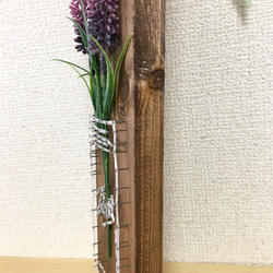 Flower Vase ＊white 3枚目の画像