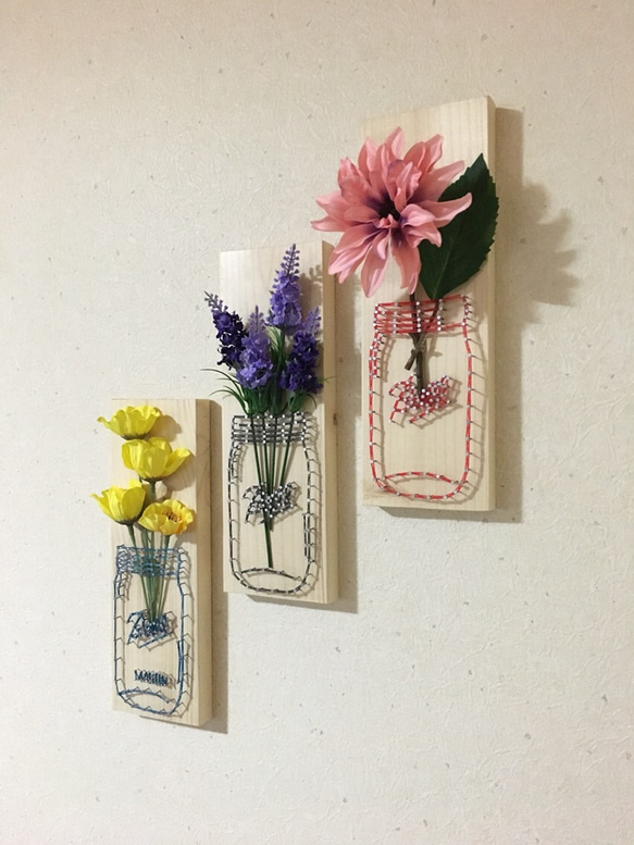 Flower Vase ＊white 4枚目の画像