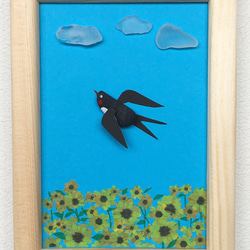 【８】オーダー２点 シーグラスアート シーグラスアート アルファベット〜A〜 その他アート Corte