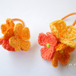 野花のパッチンピン 雑貨・その他 ハハトコ 通販 5679597｜Creema