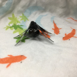 蜻蜓羊毛氈- 可愛擺飾 蜻蜓 蜻蛉 第6張的照片
