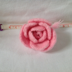 ピンクのバラ糸フローラルエッセンス用 2枚目の画像
