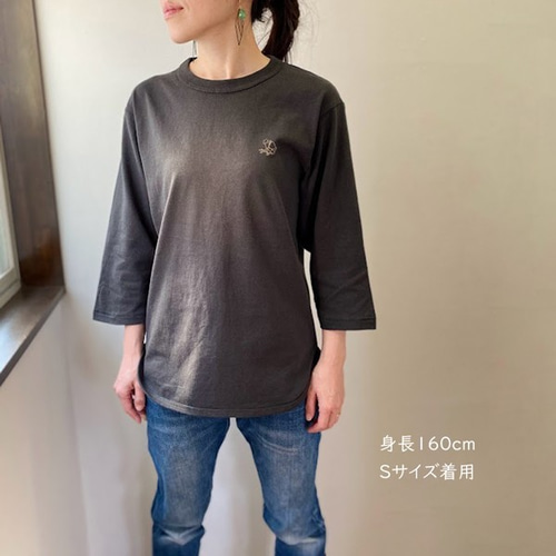 Tシャツ(長袖/七分) herlipto Open shoulder cotton pullover Her lip to - Herlipto open shoulder cotton pulloverの通販 by