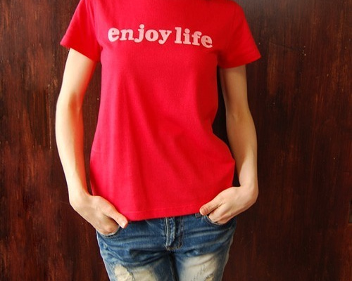 お得美品 ANICA赤テイシャツ 4.5オンス アダルトTシャツ | メンズ | 1枚 | 63000 | レッド