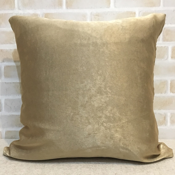 Curtain de Cushion! クッションカバー 1枚目の画像