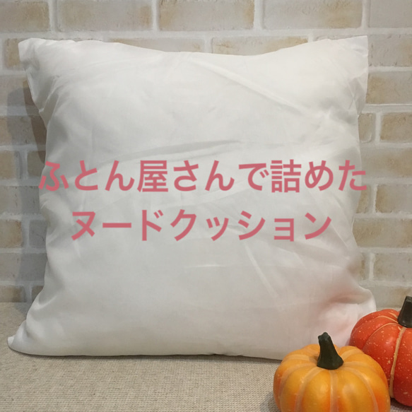 Curtain de Cushion! クッションカバー 4枚目の画像