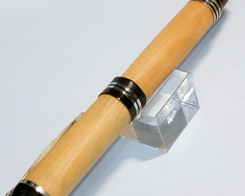 手作り 木製 ボールペン 木製ボールペン | iichi 日々の暮らしを心地よくする