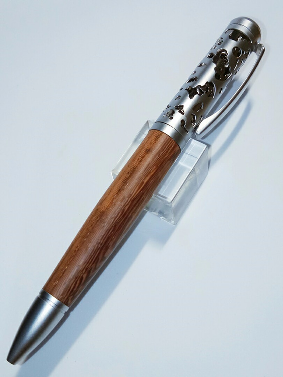 [木製手作り]木製ペン、木製ボールペン、ギフト、プレゼント、ペン、ボールペン、筆記用具 4枚目の画像