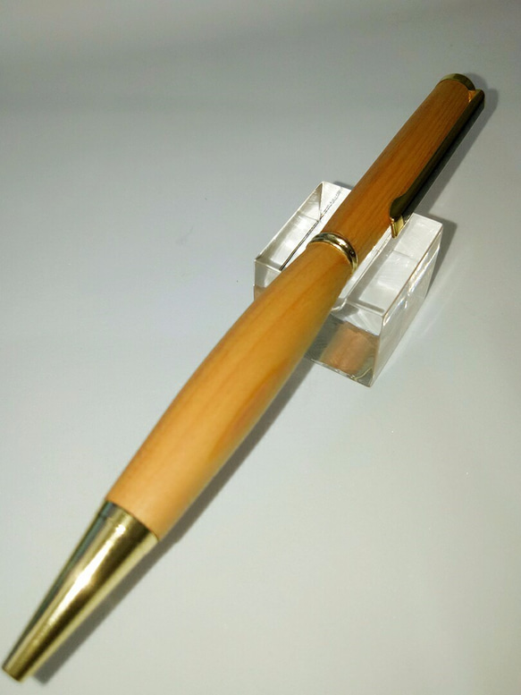 【木木手作】原木筆、檜木原子筆、禮品、贈品、鋼筆、鋼珠筆、書寫工具 第2張的照片
