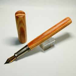 [木製手作り]龍の木の端、ペン、木のペン、木のボールペン、ギフト、ギフト、ペン、スチールボールペン、筆記用具 2枚目の画像