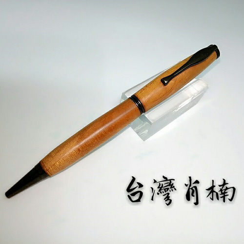 【ペンタゴン8040】完成いたしました。木軸　手作り　ワンピースボールペン ペンタゴン8040】完成しました・木軸 手作り 木のワンピース