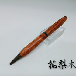 [木製手作り]木製ペン、ローズウッドボールペン、ギフト、ギフト、ペン、スチールボールペン、筆記用具 3枚目の画像