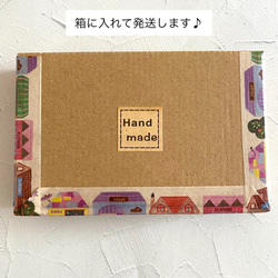 ジャパンヴィンテージボタン ビーズ刺繍 ロングスティック シルバー サージカルステンレスピアス / イヤリング 6枚目の画像