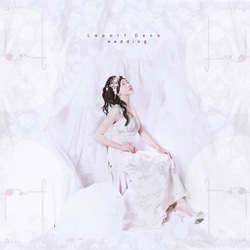 ウエディングヘアーアクセサリー 3枚目の画像