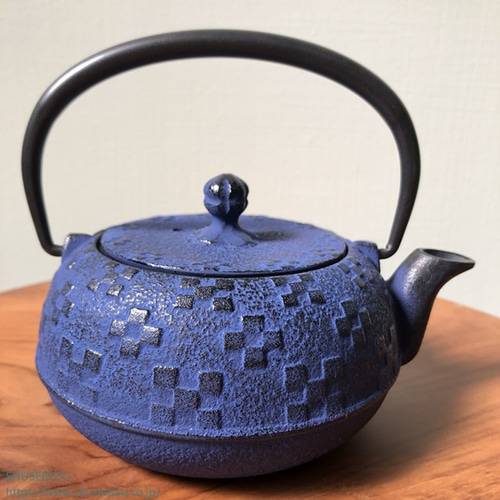 松紋堂 鉄器 急須 伝統工芸 手作り fit=scale-down,w=1200