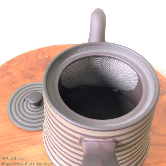 コーヒーのための急須ポット「珈茶ポット」シリーズ 3枚目の画像