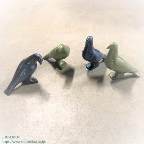 15000 真鍮製鳩 オブジェ